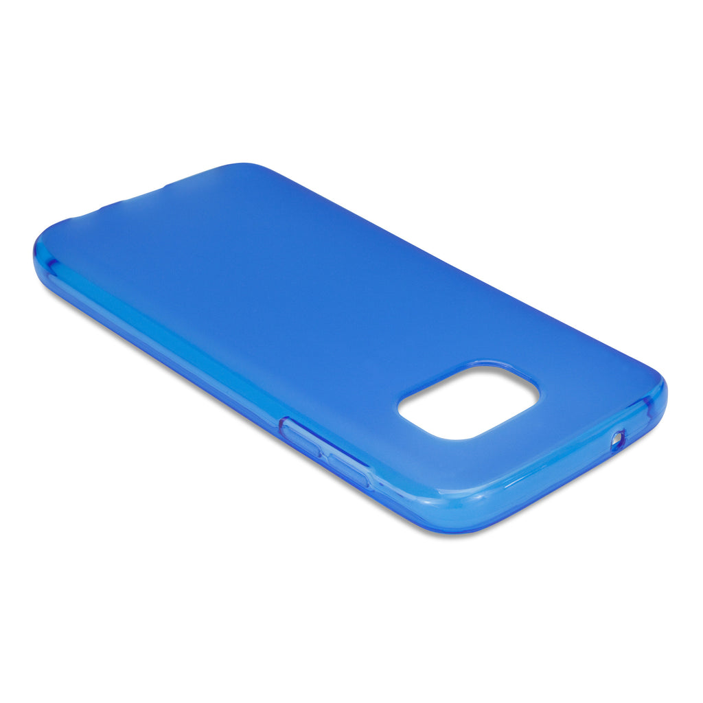 Arctic Frost Crystal Slip - Samsung Galaxy S7 Case