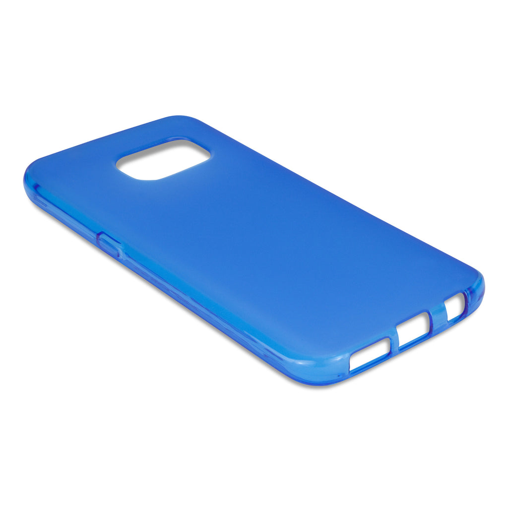 Arctic Frost Crystal Slip - Samsung Galaxy S7 Case