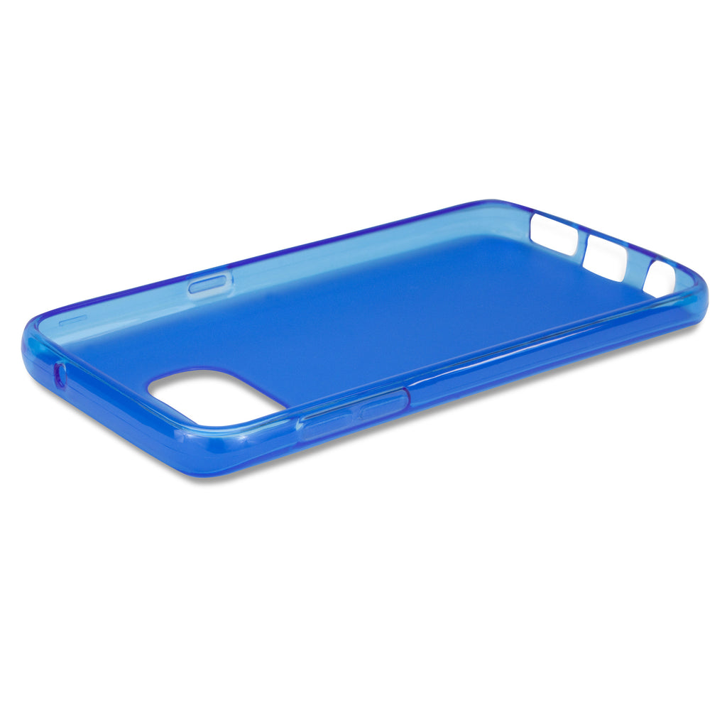Arctic Frost Crystal Slip - Samsung Galaxy S7 Case