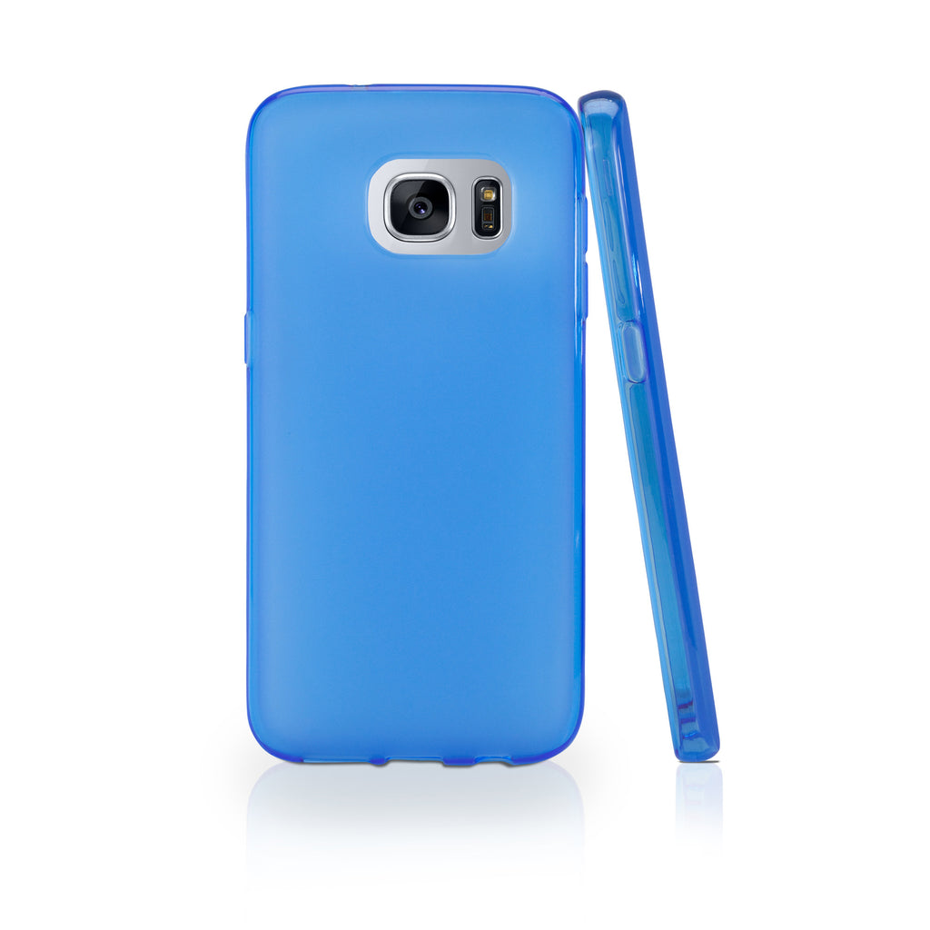 Arctic Frost Crystal Slip - Samsung Galaxy S7 Case