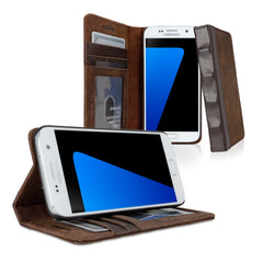 Classic Book Case - Samsung Galaxy S7 Case