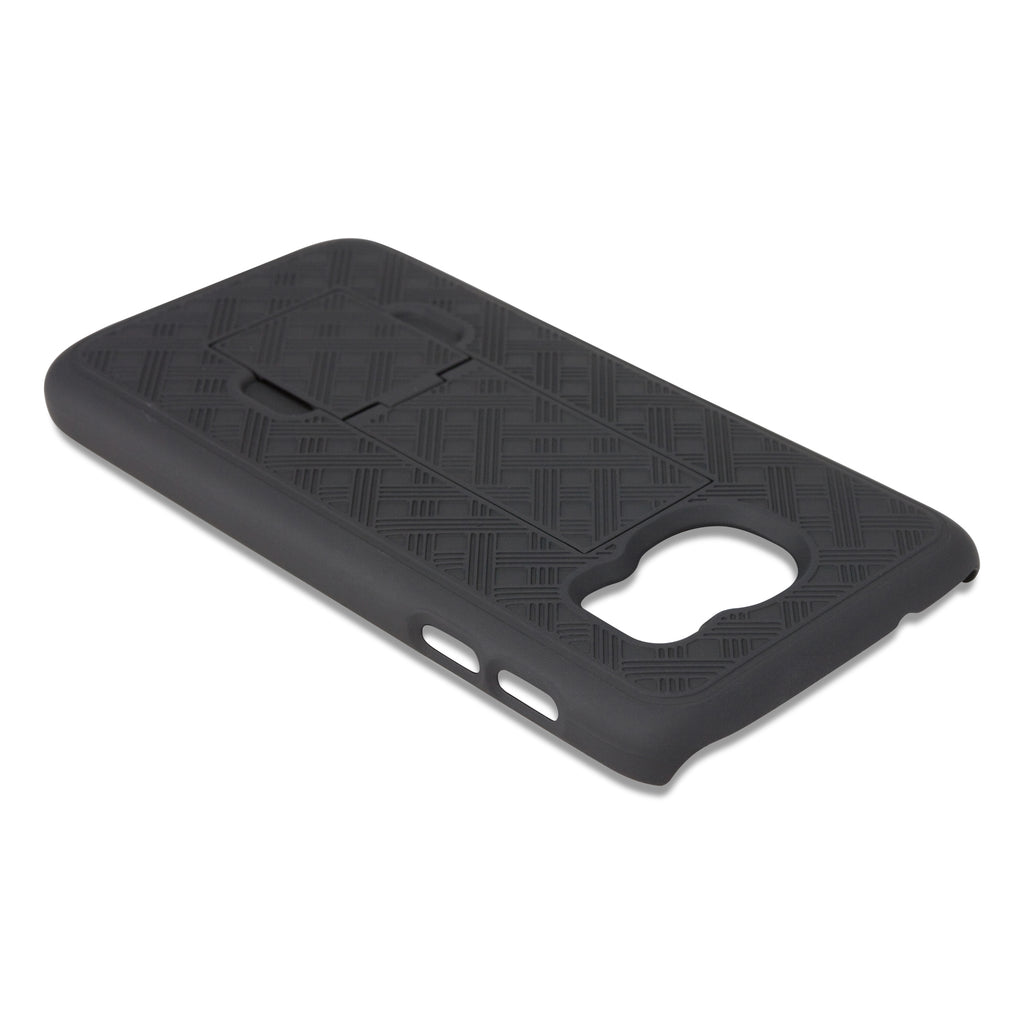 Dual+ Holster Case - Samsung Galaxy S7 Holster