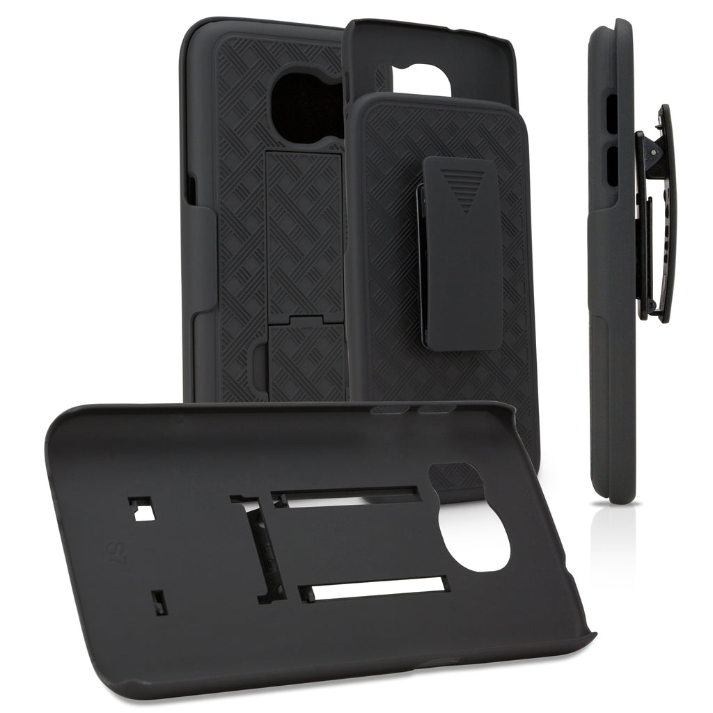 Dual+ Holster Case - Samsung Galaxy S7 Holster