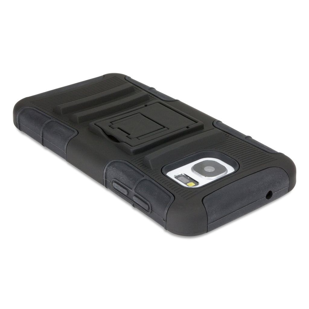Dual+ Max Holster - Samsung Galaxy S7 Holster