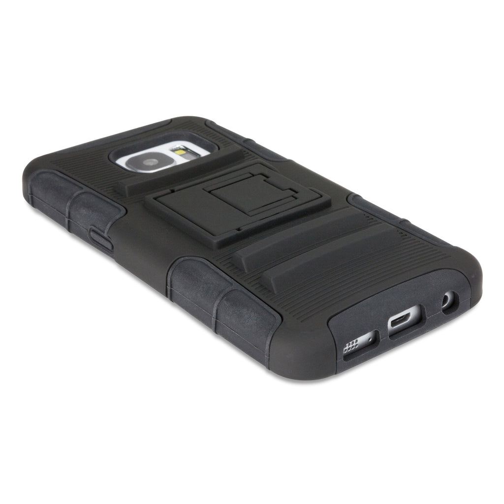 Dual+ Max Holster - Samsung Galaxy S7 Holster