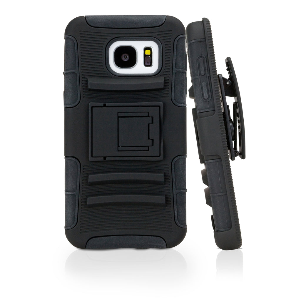 Dual+ Max Holster - Samsung Galaxy S7 Holster