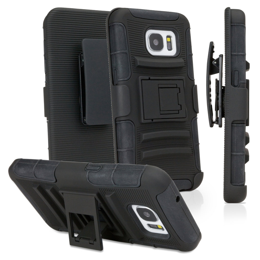 Dual+ Max Holster - Samsung Galaxy S7 Holster