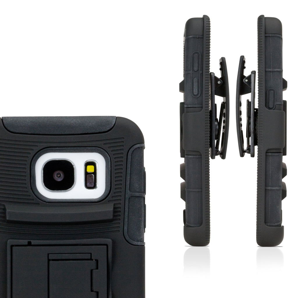 Dual+ Max Holster - Samsung Galaxy S7 Holster