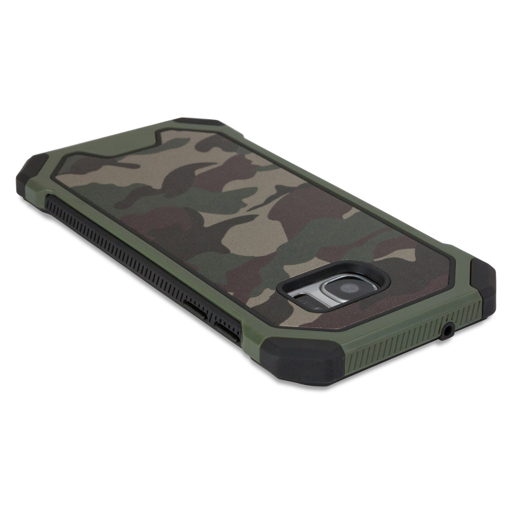 CamoSuit - Samsung Galaxy S7 Edge Case