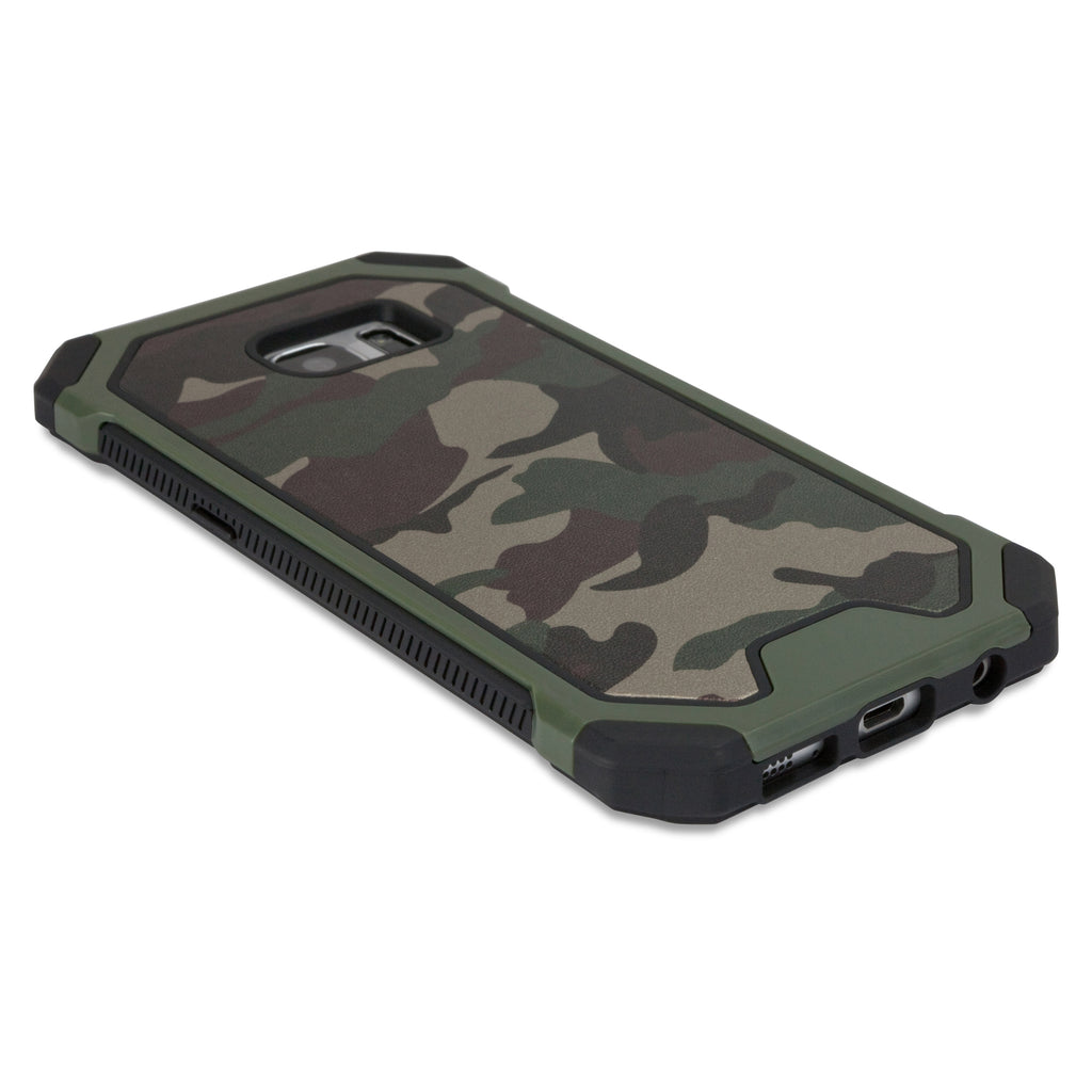 CamoSuit - Samsung Galaxy S7 Edge Case