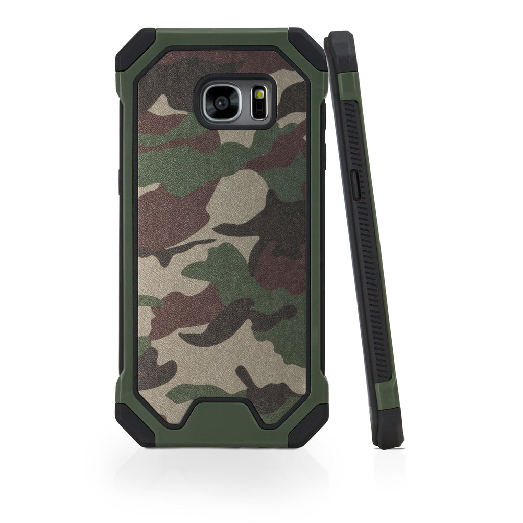 CamoSuit - Samsung Galaxy S7 Edge Case