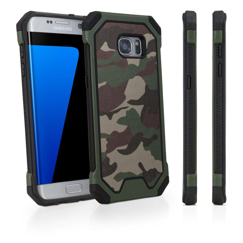 CamoSuit - Samsung Galaxy S7 Edge Case