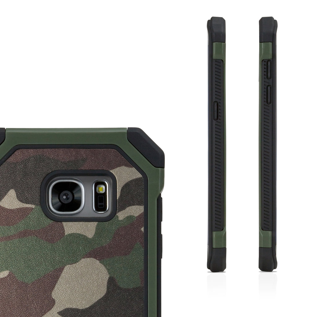 CamoSuit - Samsung Galaxy S7 Edge Case