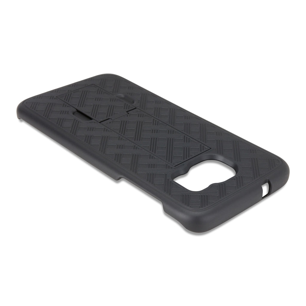 Dual+ Holster Case - Samsung Galaxy S7 Edge Holster