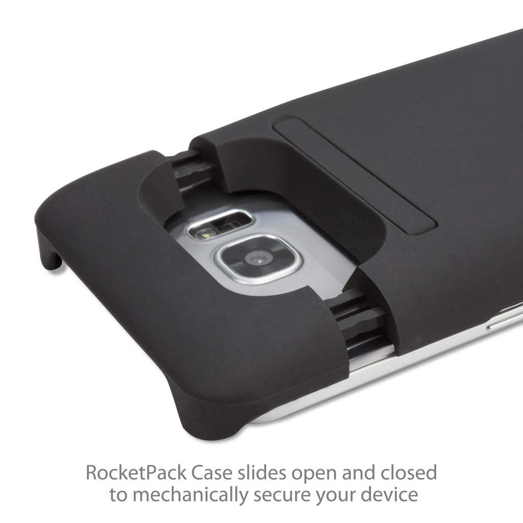 RocketPack Case - Samsung Galaxy S7 Edge Battery