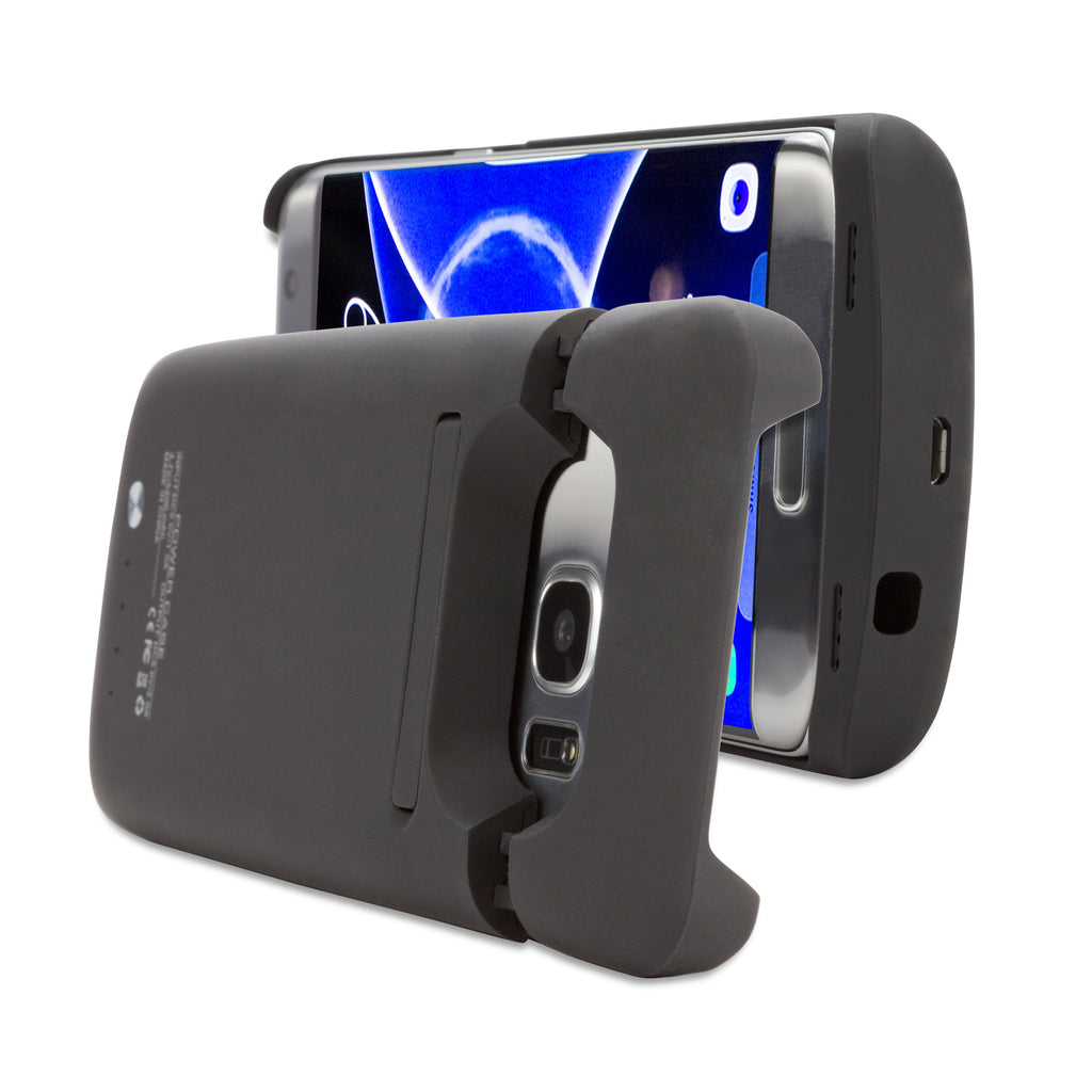 RocketPack Case - Samsung Galaxy S7 Edge Battery