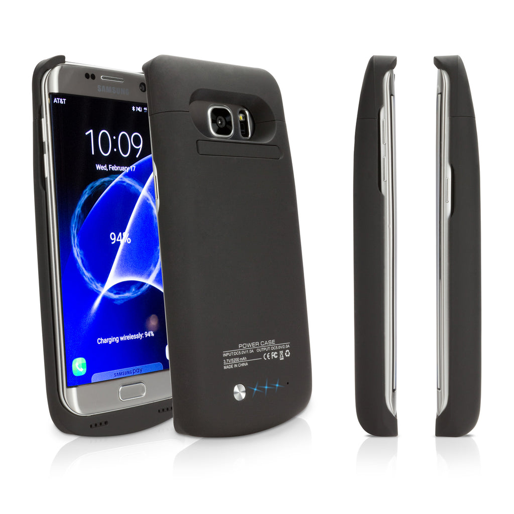 RocketPack Case - Samsung Galaxy S7 Edge Battery