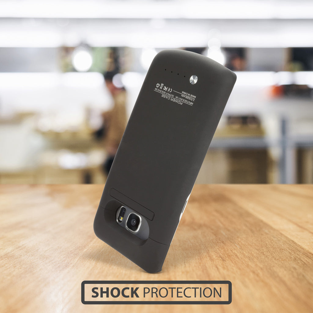 RocketPack Case - Samsung Galaxy S7 Edge Battery