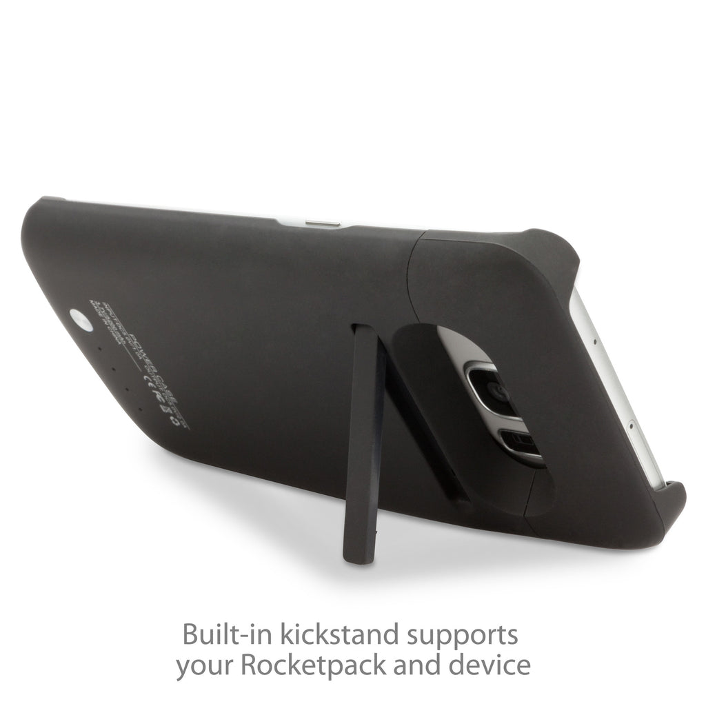 RocketPack Case - Samsung Galaxy S7 Edge Battery