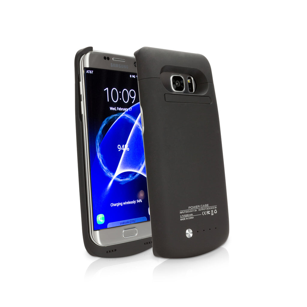 RocketPack Case - Samsung Galaxy S7 Edge Battery