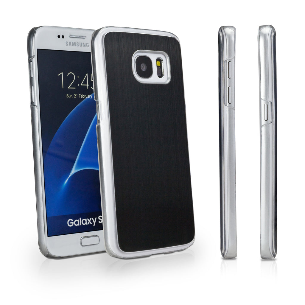 Minimus Brushed Aluminum Case - Samsung Galaxy S7 Case