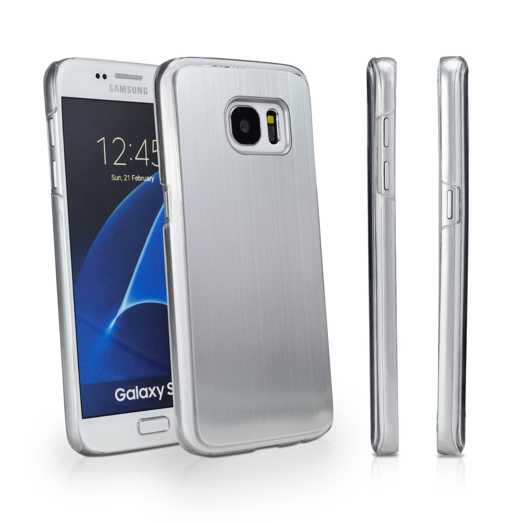 Minimus Brushed Aluminum Samsung Galaxy S7 Case