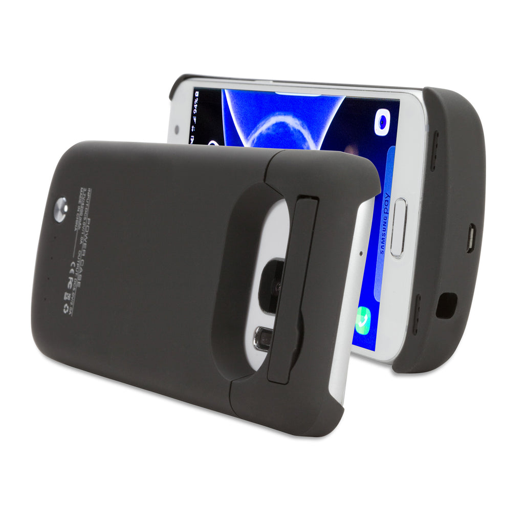 RocketPack Case - Samsung Galaxy S7 Battery