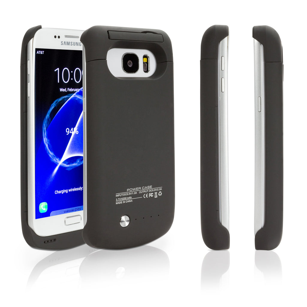 RocketPack Case - Samsung Galaxy S7 Battery