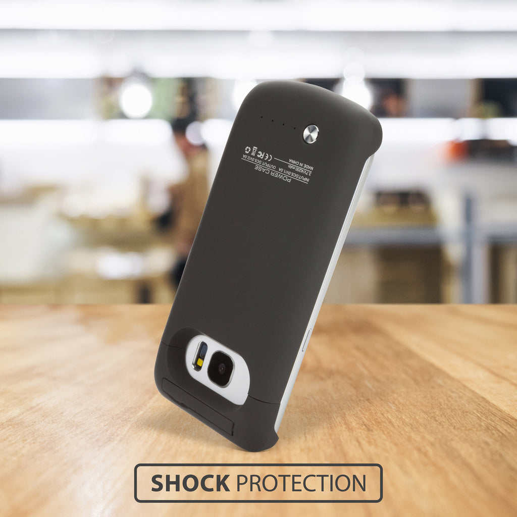 RocketPack Case - Samsung Galaxy S7 Battery