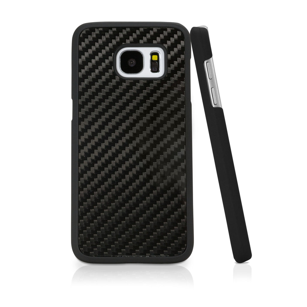 True Carbon Fiber Minimus Case - Samsung Galaxy S7 Case