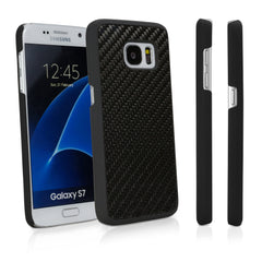 True Carbon Fiber Minimus Case - Samsung Galaxy S7 Case