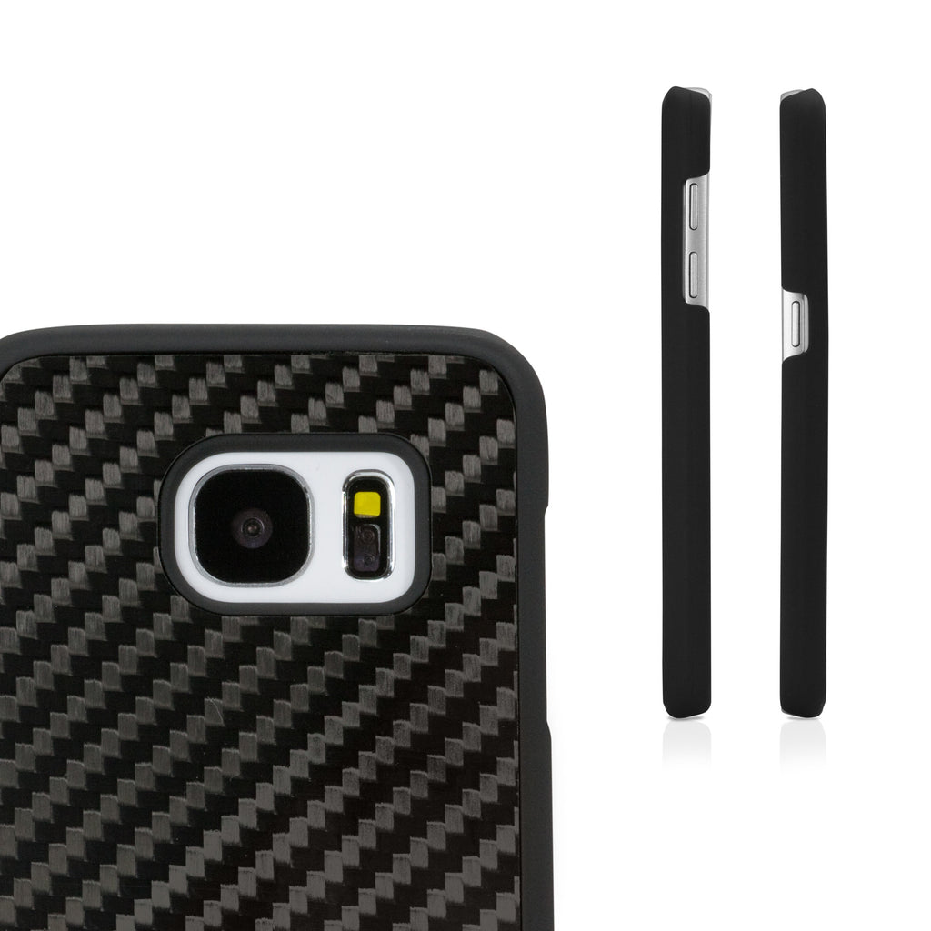 True Carbon Fiber Minimus Case - Samsung Galaxy S7 Case