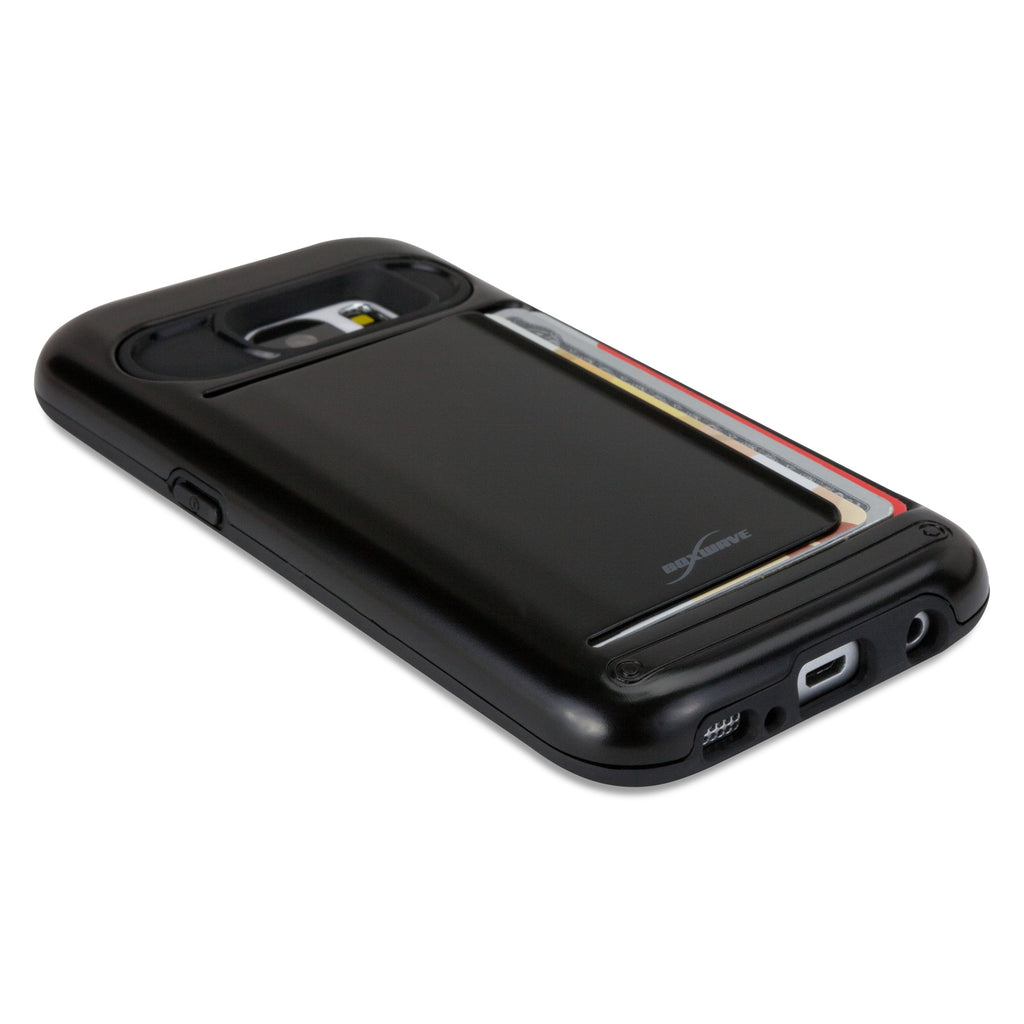 CardPro Wallet Case - Samsung Galaxy S7 Case