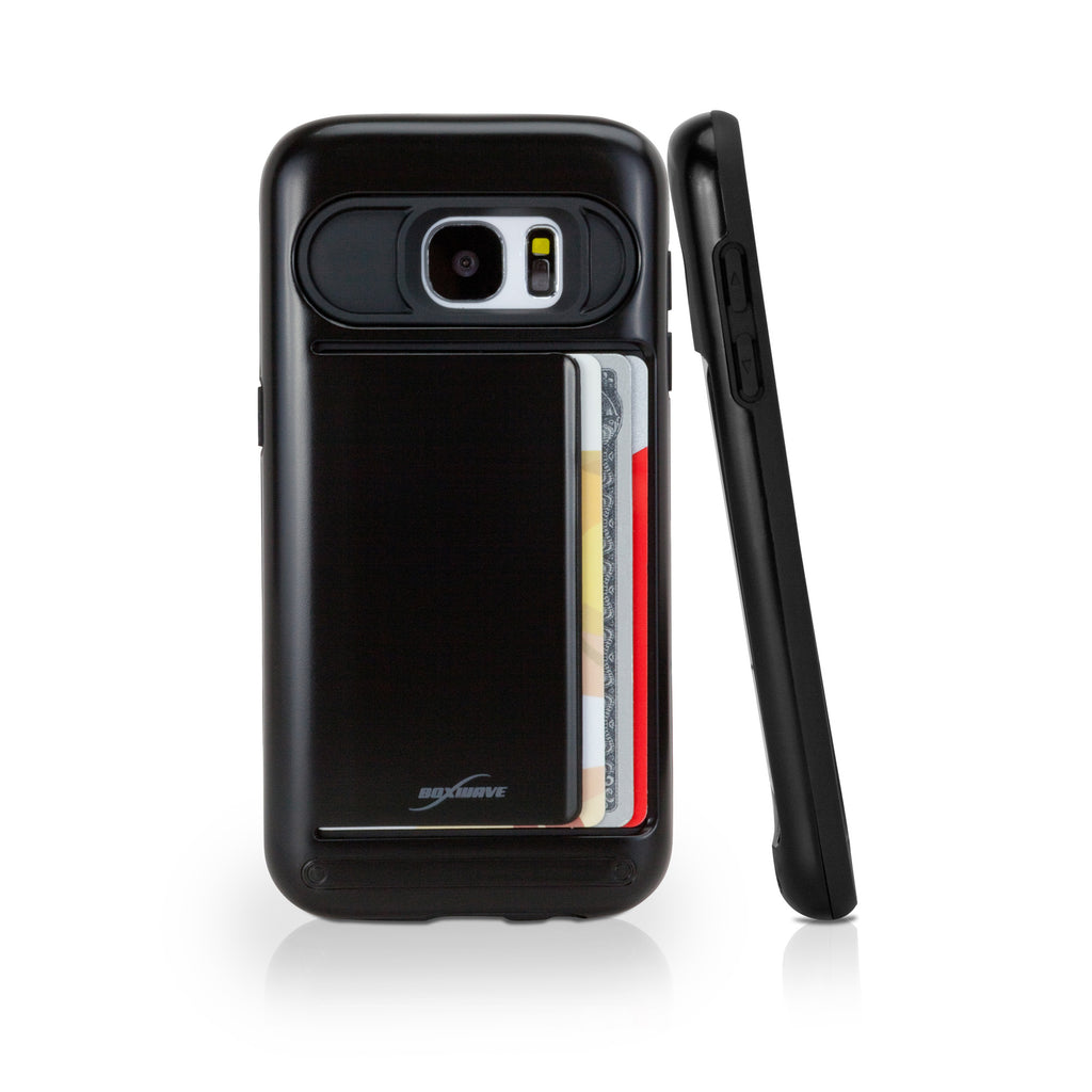 CardPro Wallet Case - Samsung Galaxy S7 Case