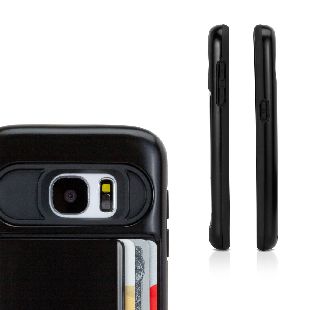 CardPro Wallet Case - Samsung Galaxy S7 Case