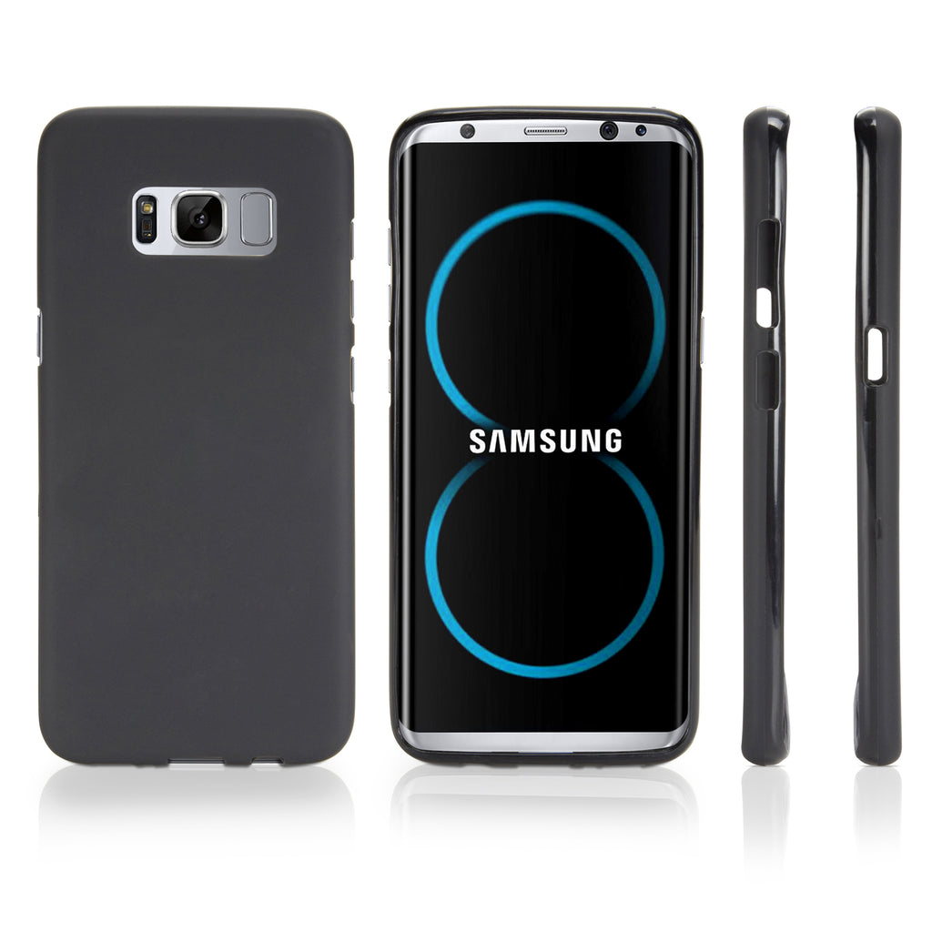 Blackout Case - Samsung Galaxy S8 Case