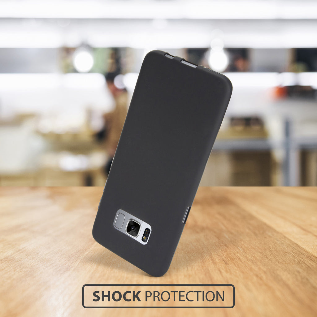 Blackout Case - Samsung Galaxy S8 Case