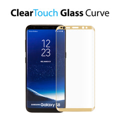 ClearTouch Glass Curve - Samsung Galaxy S8 Screen Protector
