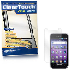 ClearTouch Anti-Glare - T-Mobile Samsung Galaxy S 4G Screen Protector