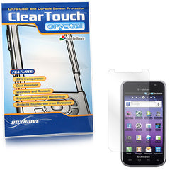 ClearTouch Crystal - T-Mobile Samsung Galaxy S 4G Screen Protector