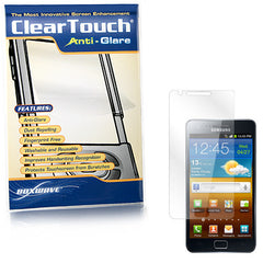 ClearTouch Anti-Glare - Samsung i9100 Galaxy S2 Screen Protector
