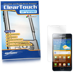 ClearTouch Crystal - Samsung i9100 Galaxy S2 Screen Protector