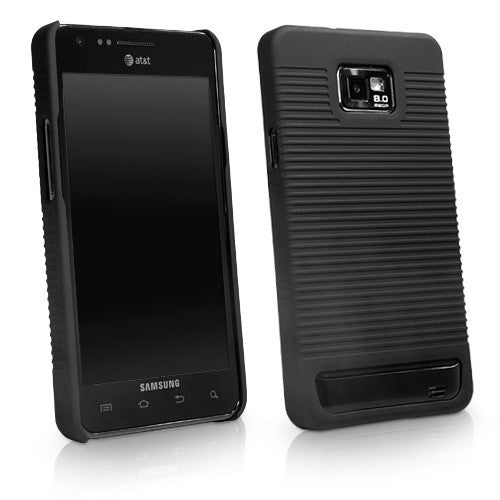 Dual+ Holster Case - AT&T Samsung Galaxy S2 (Samsung SGH-i777) Holster