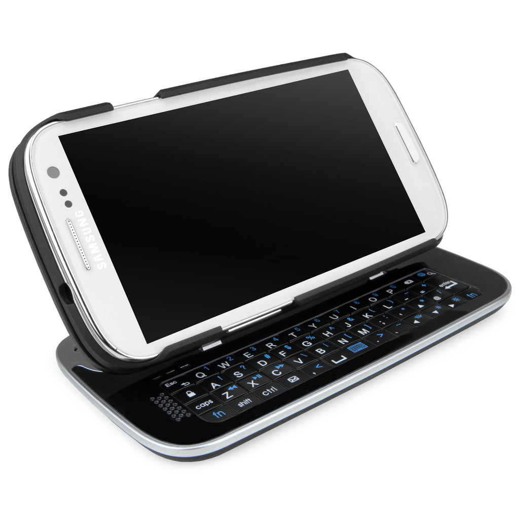Keyboard Buddy Case - Samsung Galaxy S3 Case