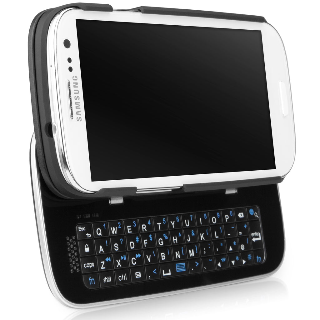 Keyboard Buddy Case - Samsung Galaxy S3 Case