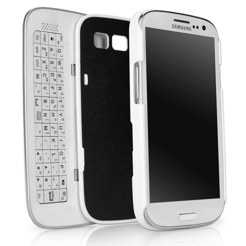 Keyboard Buddy Case - Samsung Galaxy S3 Case