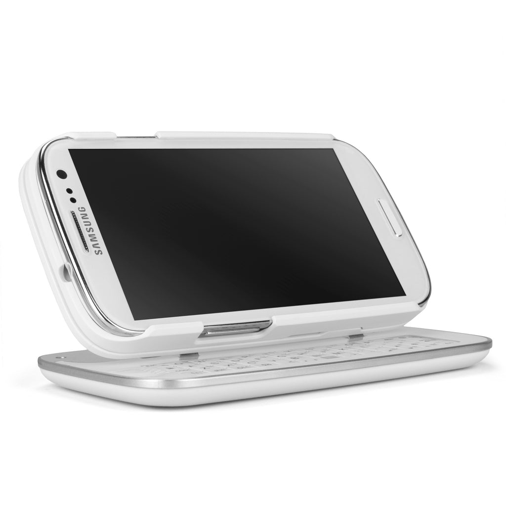 Keyboard Buddy Case - Samsung Galaxy S3 Case