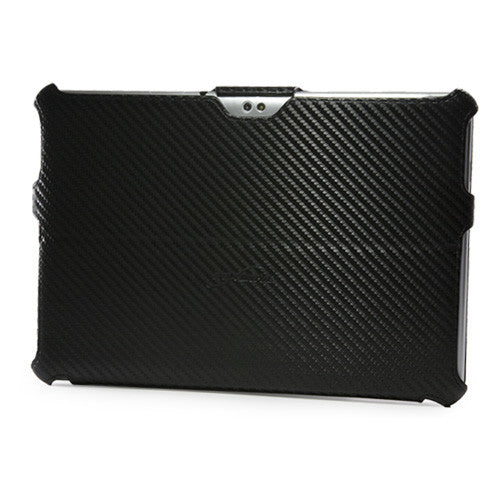 Stealth Fiber Book Jacket - Samsung Galaxy Tab 10.1 P7510 (Wi-Fi Only) Case