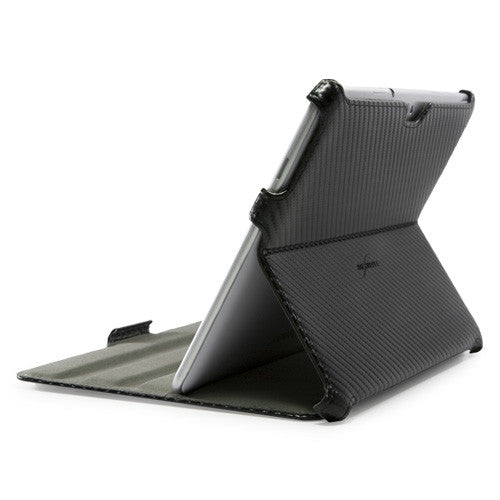 Stealth Fiber Book Jacket - Samsung Galaxy Tab 10.1 P7510 (Wi-Fi Only) Case
