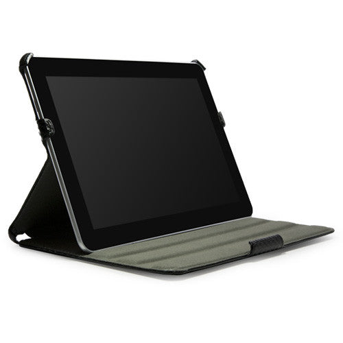 Stealth Fiber Book Jacket - Samsung Galaxy Tab 10.1 P7510 (Wi-Fi Only) Case